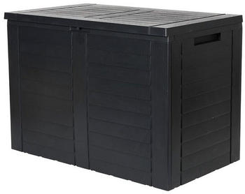 Dynamic24 Balkon Auflagenbox 74,5x52,5x44cm anthrazit (16800750)