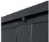 Dynamic24 Balkon Auflagenbox 74,5x52,5x44cm anthrazit (16800750)