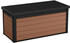 Keter Cortina 151,7x72,5x90cm Kunststoff