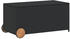 vidaXL Gartentruhe mit Rollen 190L Poly Rattan