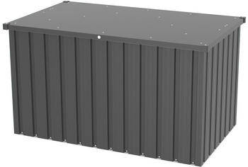 Tepro Metall-Gerätebox 130x70cm Universalbox anthrazit