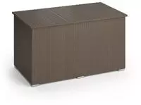 Kissenbox , Braun, 146 X 80 Cm, Ok-living