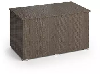 Oskar XXL Kissenbox 950L Braun
