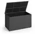 Oskar XXL Kissenbox 950L Anthrazit