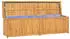 vidaXL Gartenbox 200x50x55cm Massivholz Teak