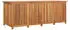 vidaXL Gartentruhe 200x80x75cm Massivholz Akazie