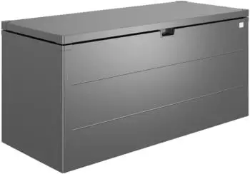 Biohort StyleBox 170 dunkelgrau-metallic