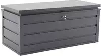 Mwh - Aufbewahrungsbox Alu Adrio 132 X 60 X 58 Cm Aufbewahrungsbox