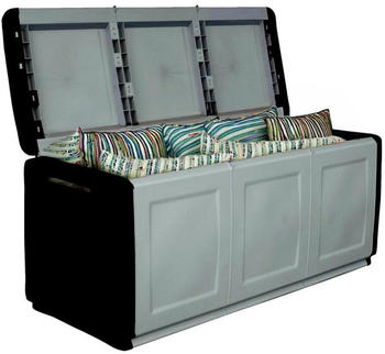 Garpet Gartentruhe XXL Wetterfest 410 L