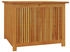 vidaXL Gartenbox Massivholz Akazie 75 x 75 x 58 cm