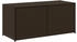 vidaXL Gartentruhe Polyrattan 283 Liter braun