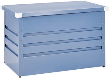 Beliani Auflagenbox mit Deckel 100x64x62 cm cebrosa (56855)