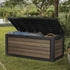 Keter Northwood 623L walnuss