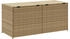 283L Poly Rattan beige