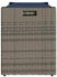 vidaXL Outdoor-Sitzbank mit Stauraum und Kissen 100 cm grau