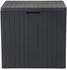 Keter City Box 113L dunkelgrau