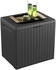Keter City Box 113L dunkelgrau