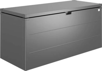 Biohort Stylebox Special Edition 170 cm dunkelgrau metallic