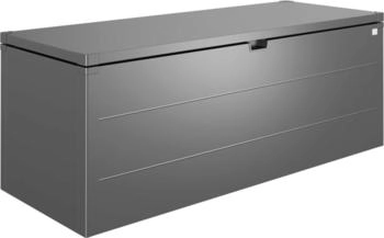 Biohort Stylebox Special Edition 210 dunkelgrau metallic