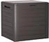 Prosperplast Woodebox Kunststoff 140L