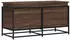 vidaXL Aufbewahrungsbox mit Deckel Eichen-Optik 100x40x51,5cm (848808)