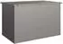 vidaXL Außenlagerbox mit Speicher Braun 80x50.5x50cm (874573)