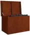 vidaXL Außenlagerbox mit Speicher Braun 80x50.5x50cm (874573)