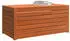 vidaXL Gartenlagerbox mit Speicher Wachsbraun 101x50.5x46.5cm (865398)