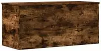 vidaXL Truhe R&auml;uchereiche 100x42x46 cm Holzwerkstoff