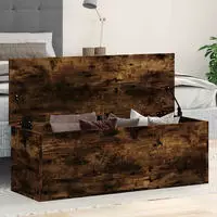 vidaXL Truhe R&auml;uchereiche 102x35x35 cm Holzwerkstoff