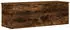 vidaXL Truhe Räuchereiche 102x35x35cm Holzwerkstoff (840692)