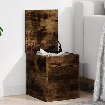 vidaXL Truhe R&auml;uchereiche 30x35x35cm Holzwerkstoff (840671)