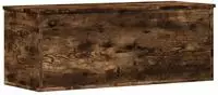 vidaXL Truhe R&auml;uchereiche 90x35x35 cm Holzwerkstoff