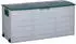 Beliani LOCARNO 50x112x53 Grau Grün