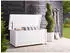 Beliani CAMPALTO 50x113x52 Weiss