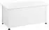 Beliani CAMPALTO 50x113x52 Weiss