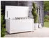 Beliani CAMPALTO 60x123x60 Weiss