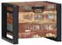 vidaXL Aufbewahrungs-Truhen 40x30x30cm Massivholz Altholz