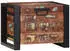 vidaXL Aufbewahrungs-Truhen 40x30x30cm Massivholz Altholz
