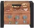 vidaXL Aufbewahrungs-Truhen 40x30x30cm Massivholz Altholz