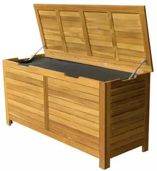 PRIMASTER Aufbewahrungsbox Borneo 127x48x62,5cm