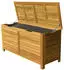 PRIMASTER Aufbewahrungsbox Borneo 127x48x62,5cm