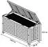 PRIMASTER Aufbewahrungsbox Borneo 127x48x62,5cm