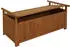 Mendler Aufbewahrungstruhe HWC-O13 Tanne Holz 53x108x60cm natur