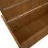Mendler Aufbewahrungstruhe HWC-O13 Tanne Holz 53x108x60cm natur