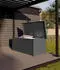 Hörmann Juno Gartenbox Typ 1620 (130 x 60 x 72,5 cm)