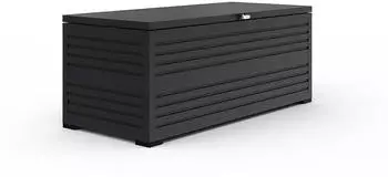 Weide Aluminium Gartenbox 1050L 160x86x79 cm
