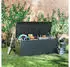 Weide Aluminium Gartenbox 1050L 160x86x79 cm