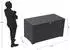 Weide Aluminium Gartenbox 1050L 160x86x79 cm