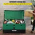 VEVOR Gartenbox Auflagenbox PE-Plane 440L